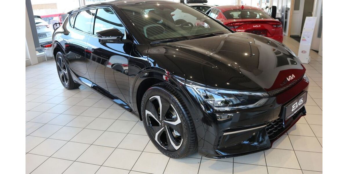 Kia EV6 3.100 km 54.980 &euro; Göttingen 37077