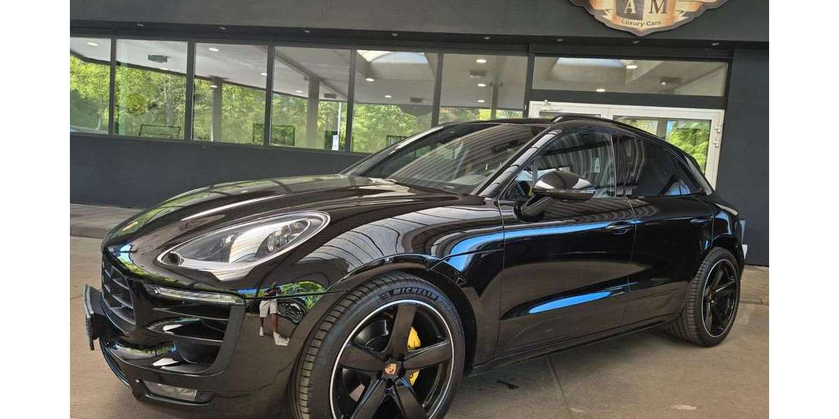 Porsche Macan 93.500 km 39.700 &euro; Göttingen 37081