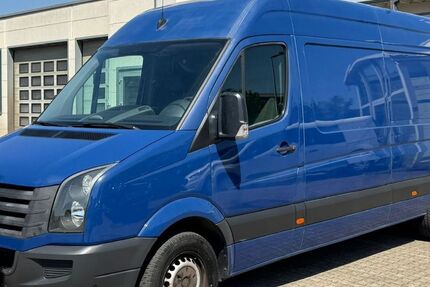 VW Crafter 121.900 km 15.900 &euro; Göttingen 37077