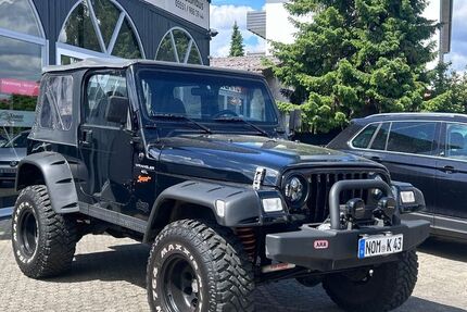 Jeep Wrangler 142.600 km 19.900 € Northeim 37154