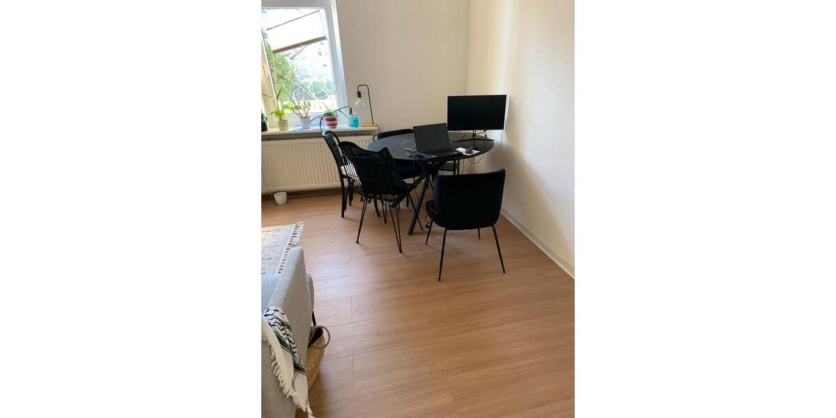 Erdgeschoßwohnung Göttingen Oststadt - 3 Zimmer, 40 m&sup2;, 745&euro; | Angebot:25811828