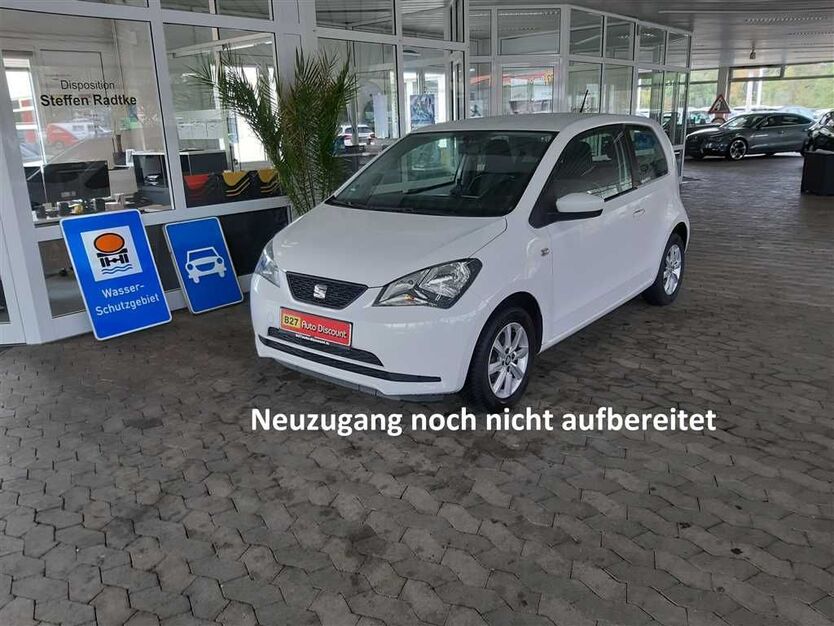 Seat Mii 28.032 km 8.950 € Herzberg 37412