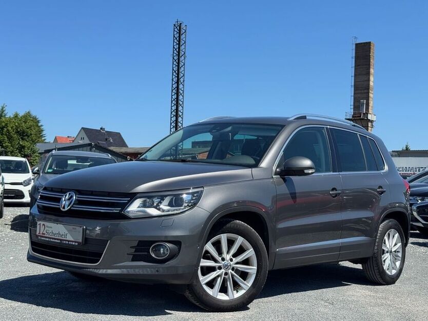Tiguan