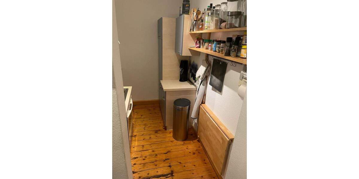 Etagenwohnung Göttingen - 2 Zimmer, 62 m&sup2;, 620&euro; | Angebot:25673212