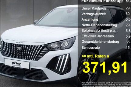 Peugeot 2008 3.500 km 29.440 € Osterode 37520