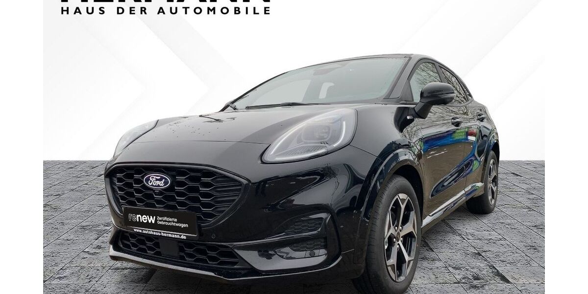 Ford Puma 9.500 km 21.800 &euro; Göttingen 37079