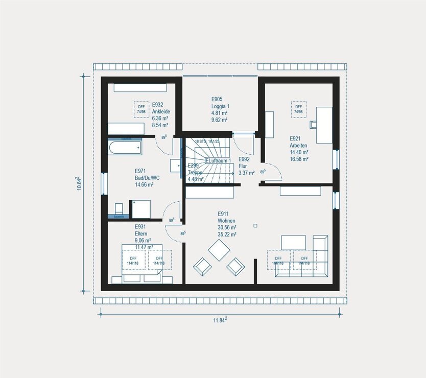 Ihr Traum vom Mehrfamilienhaus in Hohengandern - Individuell und Nachhaltig! 6 zimmer
