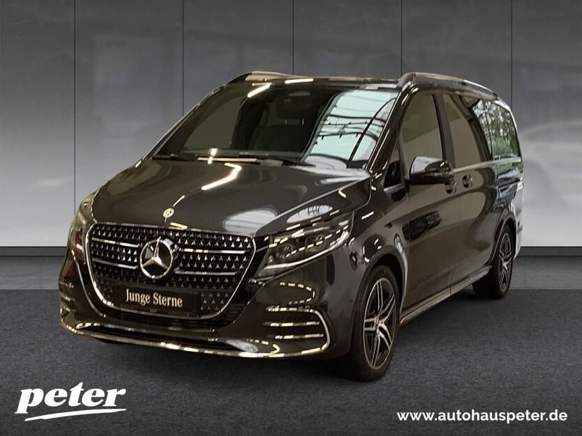 Mercedes-Benz V 300 20.518 km 80.810 € Northeim 37154