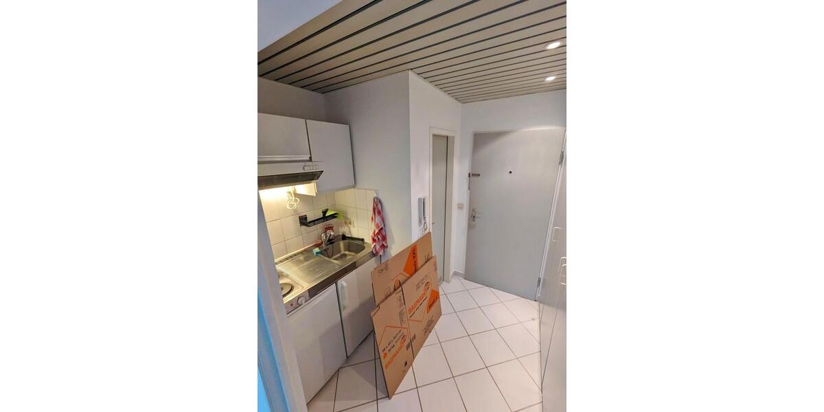 Etagenwohnung Göttingen Oststadt - 1 Zimmer, 22 m&sup2;, 69.400&euro; | Angebot:25917402