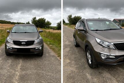 Kia Sportage 134.000 km 9.900 &euro; Göttingen 37081