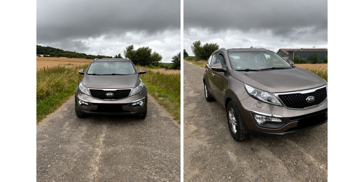 Kia Sportage 134.000 km 9.900 &euro; Göttingen 37081
