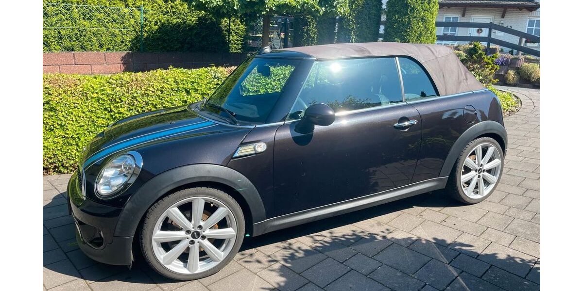 Mini Cooper S Cabrio 88.100 km 12.990 &euro; Kalefeld 37589