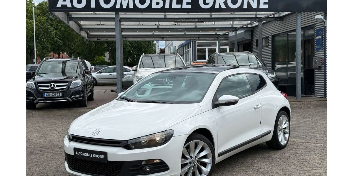 VW Scirocco 184.100 km 4.950 &euro; Göttingen 37081
