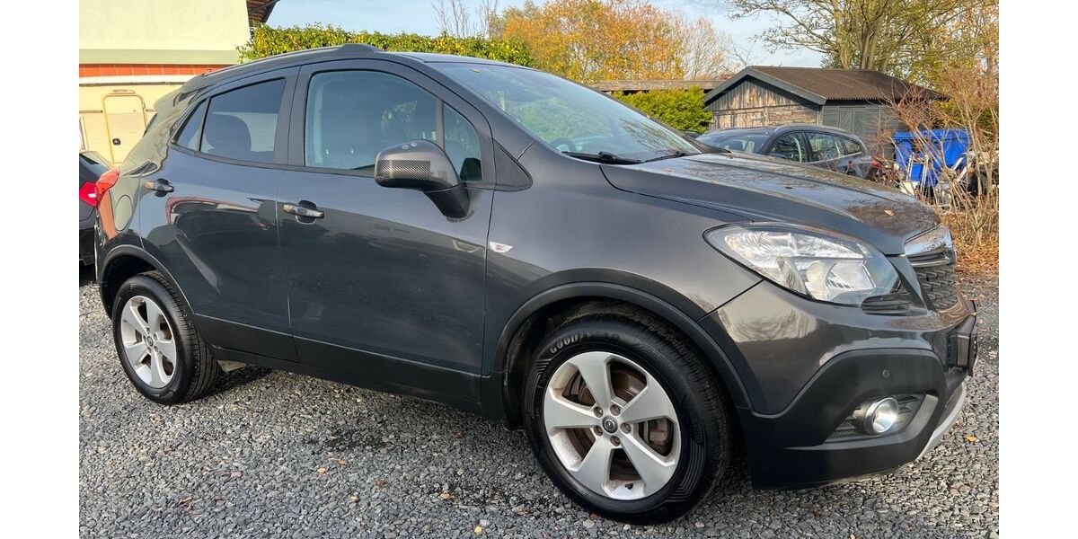 Opel Mokka 111.000 km 8.300 &euro; Rosdorf 37124