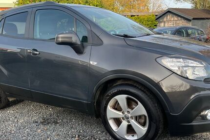 Opel Mokka 111.000 km 8.700 &euro; Rosdorf 37124