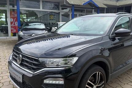 VW T-Roc 85.365 km 14.990 &euro; Gieboldehausen 37434