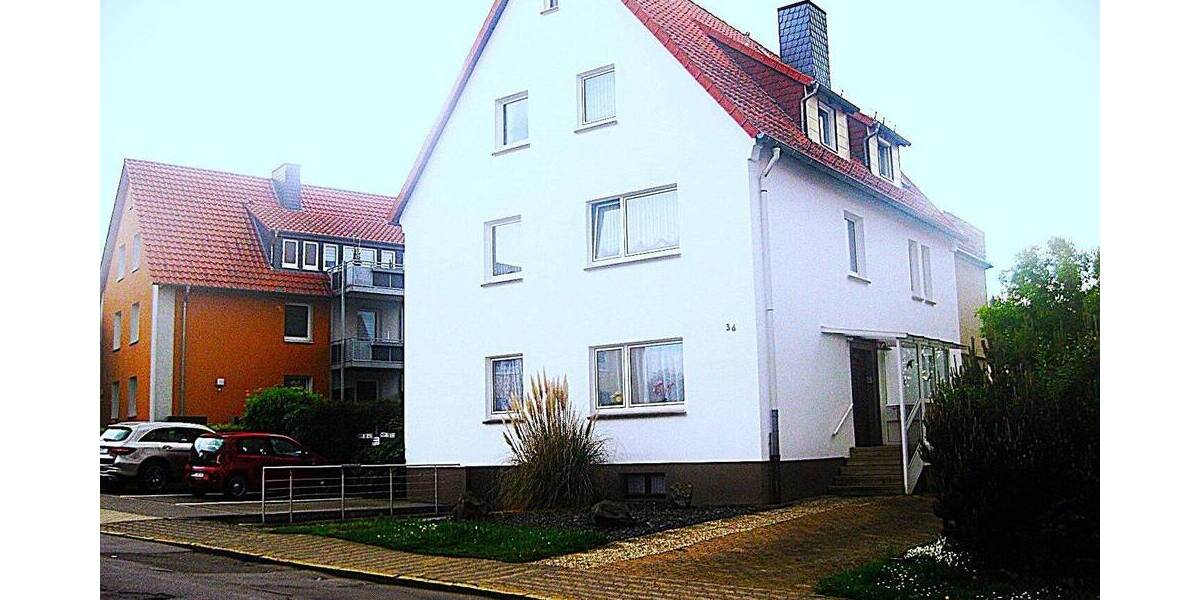 Terrassenwohnung Northeim - 5 Zimmer, 100 m&sup2;, 650&euro; | Angebot:26741882