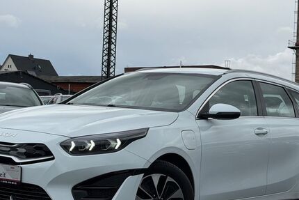 Kia ceed Sportswagon 139.750 km 13.900 € Breitenbach 37327