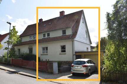 Haus Göttingen Nordstadt - 9 Zimmer, 220 m&sup2;, 449.000&euro; | Angebot:24447561