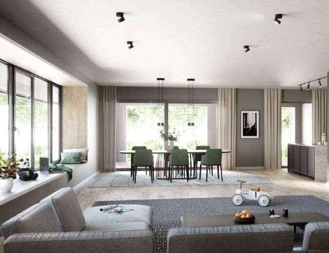 Etagenwohnung Göttingen Oststadt - 5 Zimmer, 210 m&sup2;, 1.250.000&euro; | Angebot:25661111