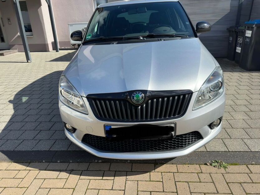 Skoda Fabia 105.000 km 7.999 € Göttingen 37079