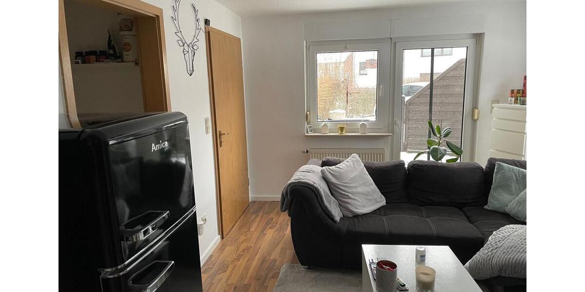 Erdgeschoßwohnung Hann. Münden - 2 Zimmer, 43 m&sup2;, 135.000&euro; | Angebot:25331718