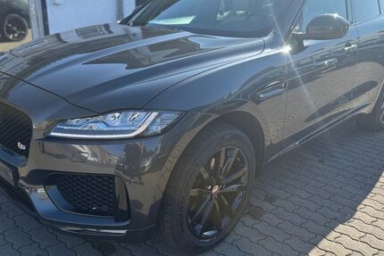 Jaguar F-Pace 191.298 km 18.990 &euro; Göttingen 37079