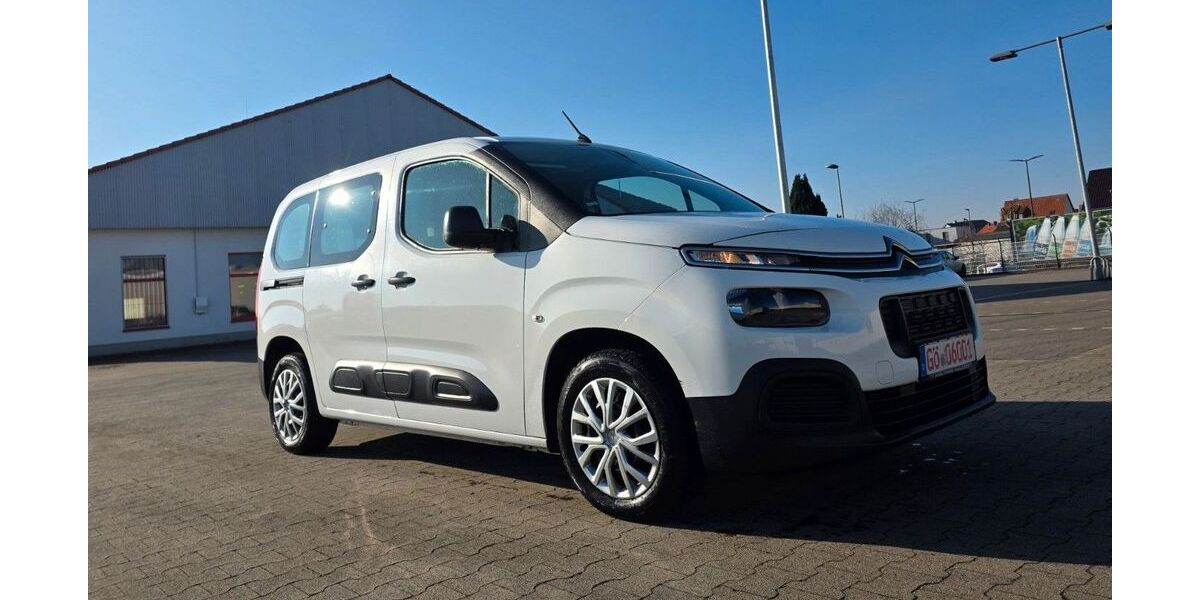 Citroen Berlingo 124.000 km 9.900 &euro; Rosdorf 37124