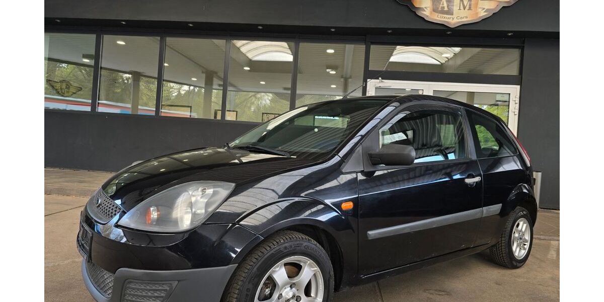 Ford Fiesta 180.000 km 1.950 &euro; Göttingen 37081