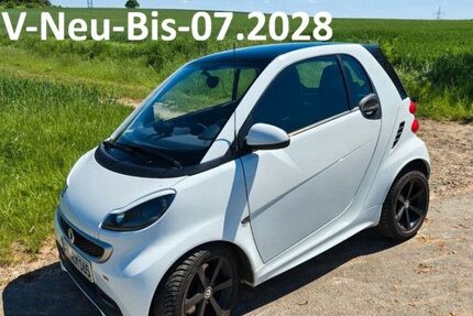 Smart ForTwo 101.500 km 5.800 &euro; Rosdorf 37124