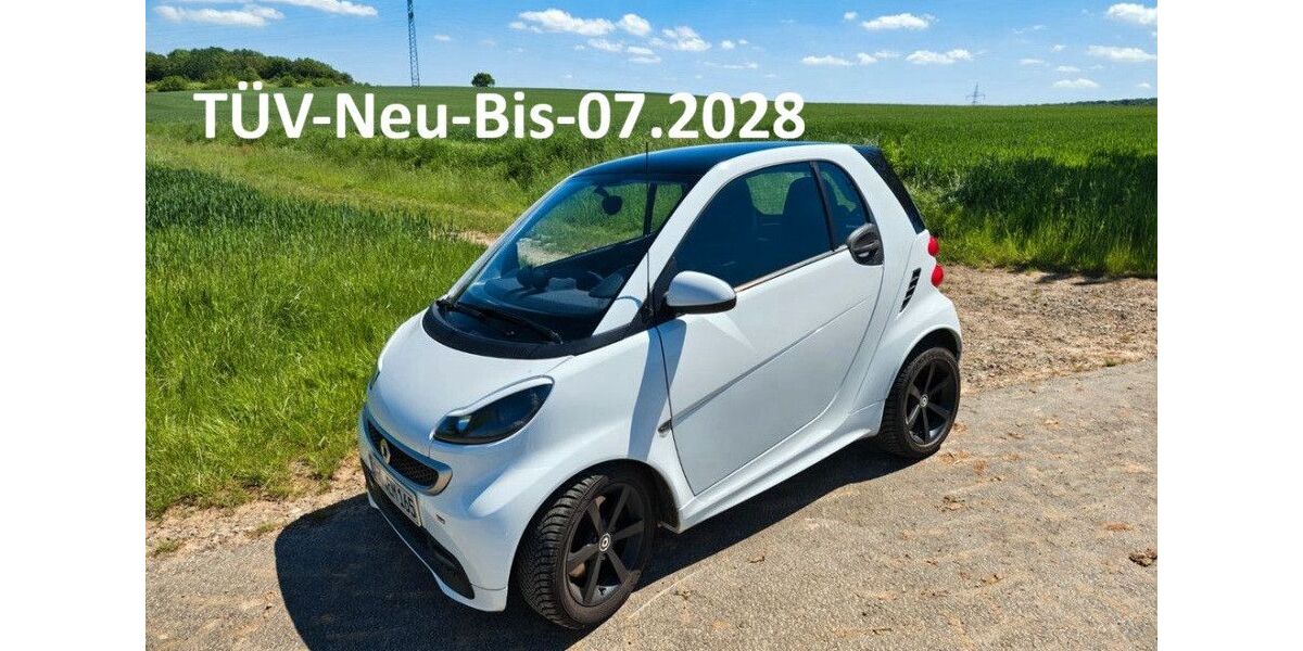 Smart ForTwo 101.500 km 5.800 &euro; Rosdorf 37124