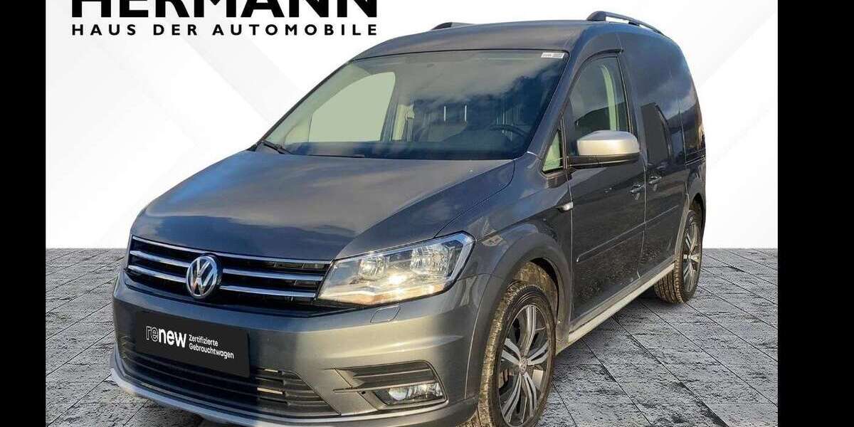 VW Caddy 88.325 km 17.991 &euro; Northeim 37154