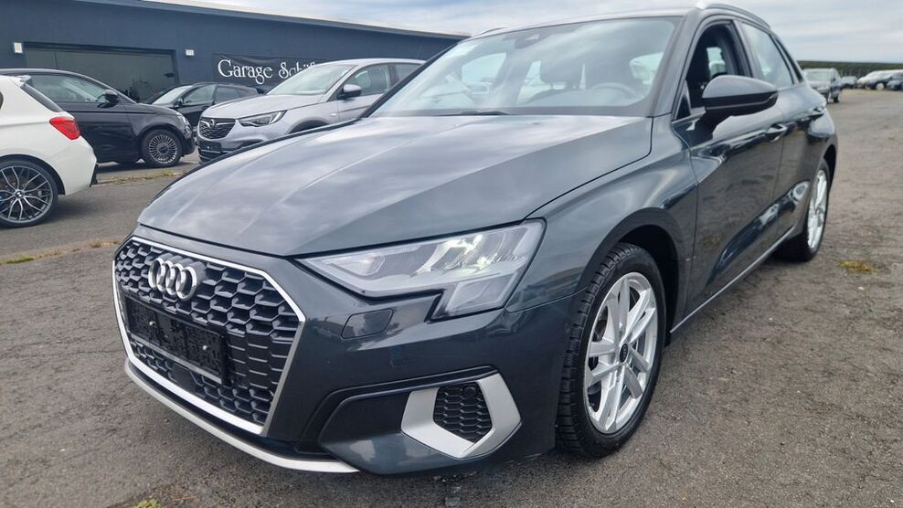 Audi A3 100.000 km 23.999 € Fuldatal (Kassel) 34233