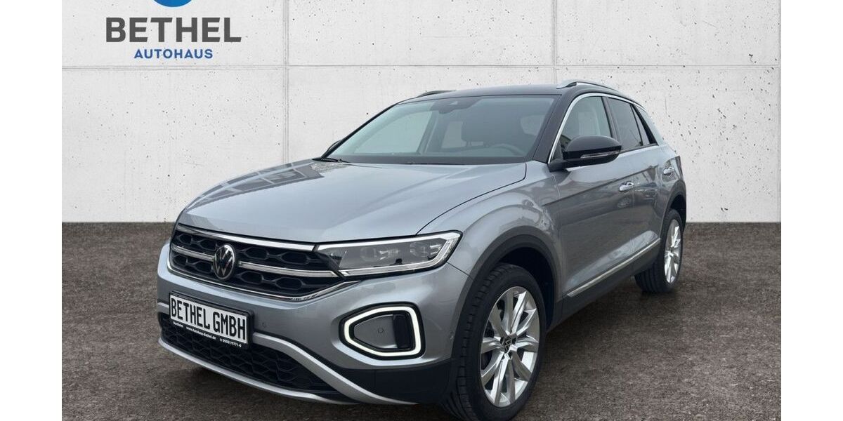 VW T-Roc 16.700 km 26.990 € Northeim 37154
