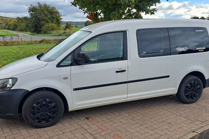 VW Caddy Maxi 251.500 km 6.400 € Moringen 37186