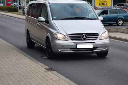 Mercedes-Benz Viano 264.000 km 12.500 &euro; Bodenfelde 37194