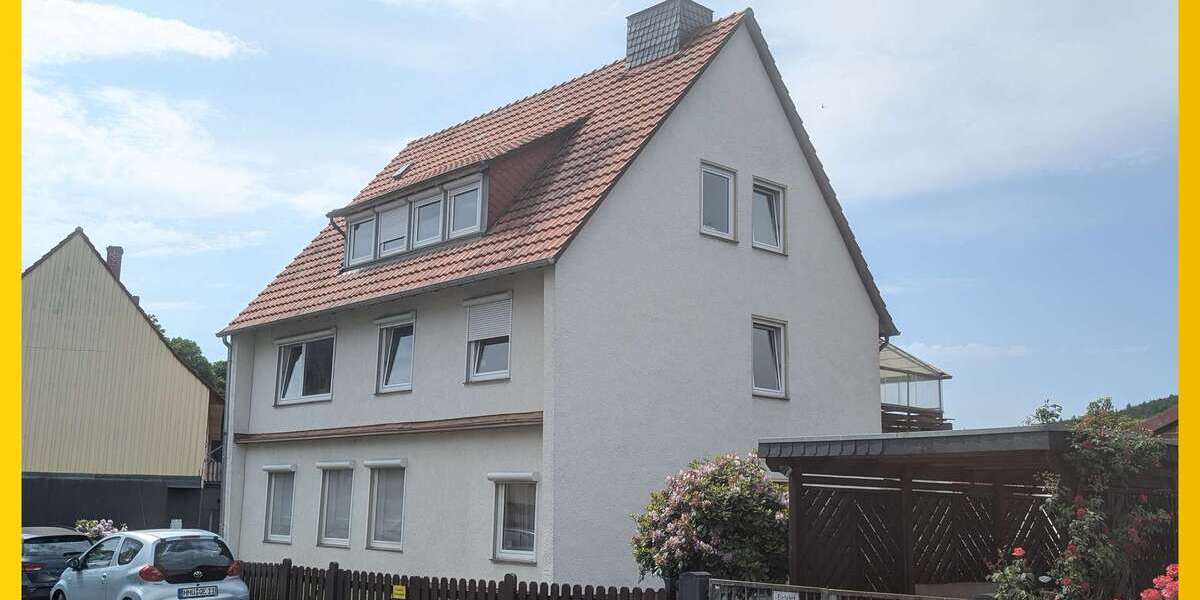 Einfamilienhaus Hann. Münden - 11 Zimmer, 240 m&sup2;, 189.000&euro; | Angebot:26915288