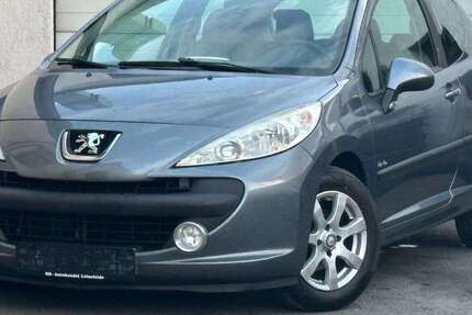 Peugeot 207 149.000 km 3.490 € Leinefelde 37327