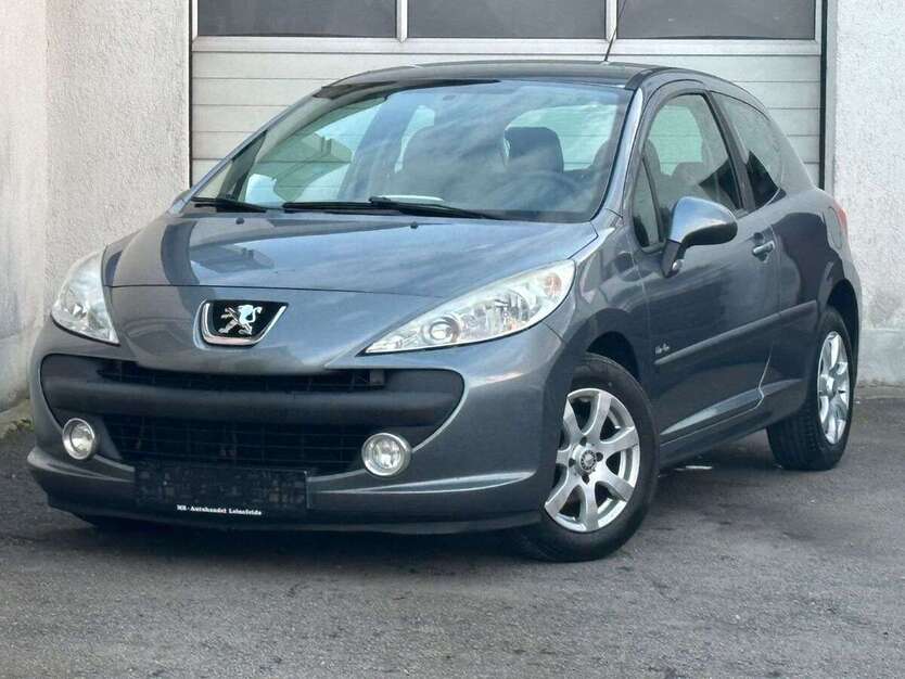 Peugeot 207 149.000 km 3.490 € Leinefelde 37327