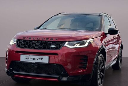 Land Rover Discovery Sport 1.900 km 56.390 &euro; Göttingen 37077