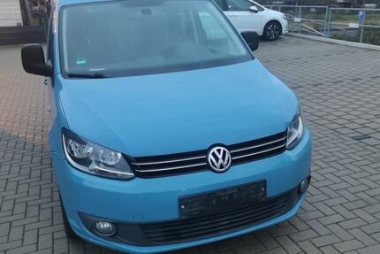 VW Caddy 125.000 km 18.500 &euro; Göttingen 37079
