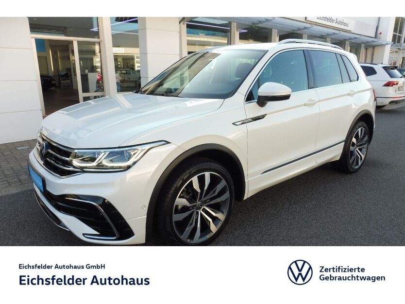 VW Tiguan 12.131 km 43.990 € Heilbad Heiligenstadt 37308