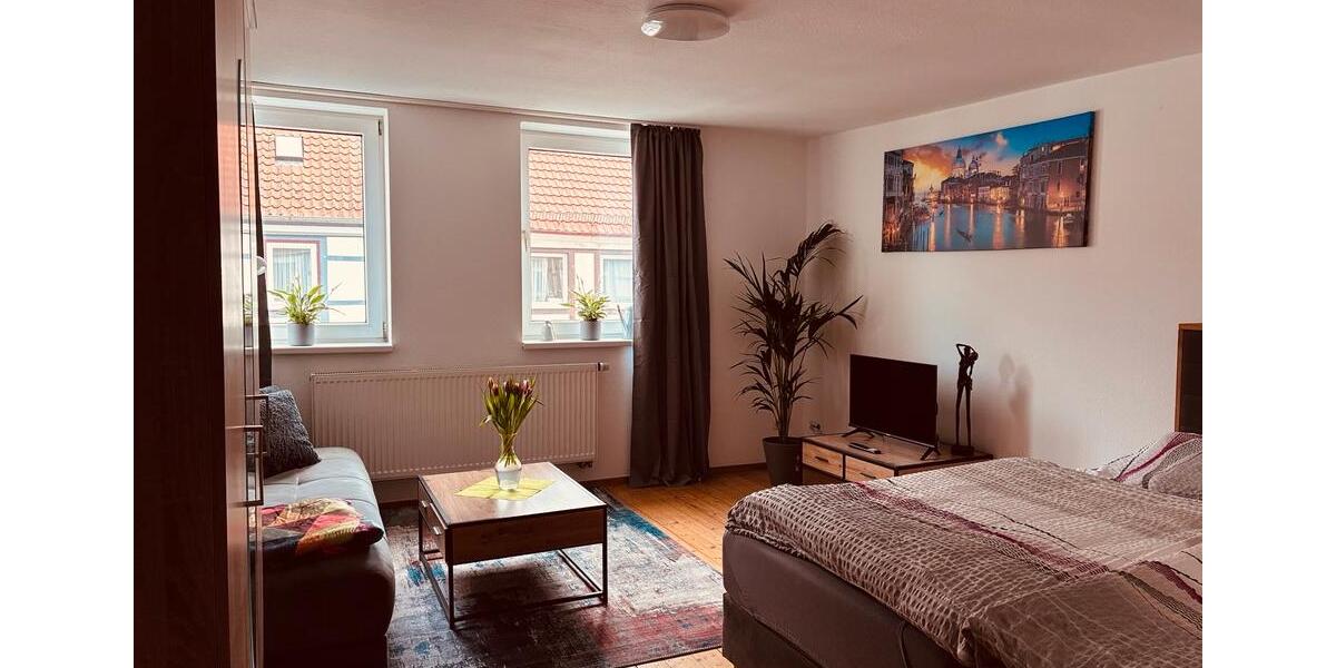 1 Raum-Wohnung 1 zimmer