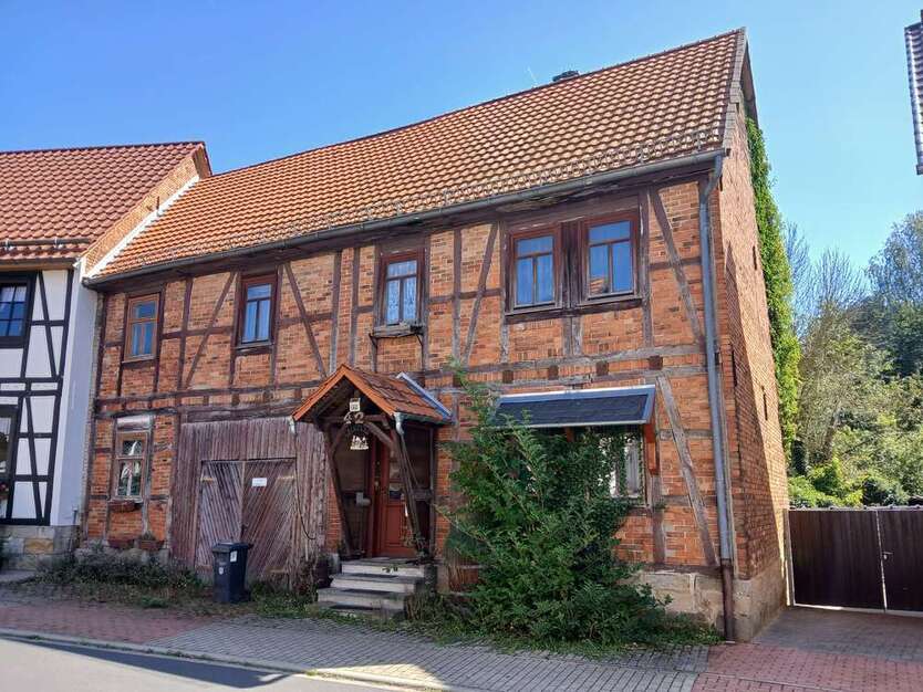 Haus zum Kaufen in Immenhausen OT Holzhausen 129.000 € 120 m²