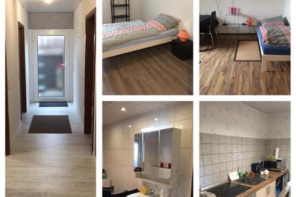 Wohnung auf Land für Singles bestes geeignet 2 zimmer