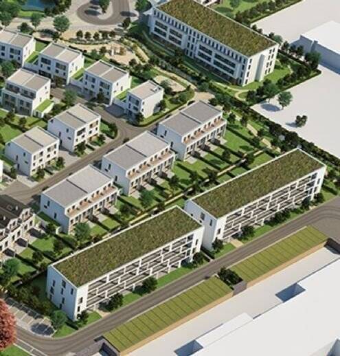 Etagenwohnung Göttingen Nikolausberg - 2 Zimmer, 58 m&sup2;, 477&euro; | Angebot:25336165