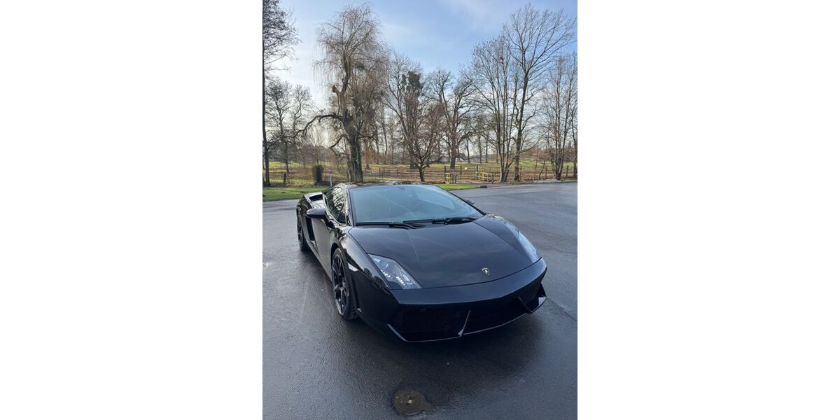 Lamborghini Gallardo 66.000 km 99.900 &euro; Nörten Hardenberg 37176