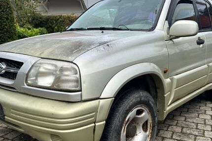 Suzuki Grand Vitara 244.224 km 2.399 &euro; Göttingen 37079
