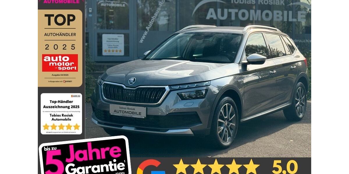 Skoda Kamiq 37.031 km 19.890 &euro; Heilbad Heiligenstadt 37308