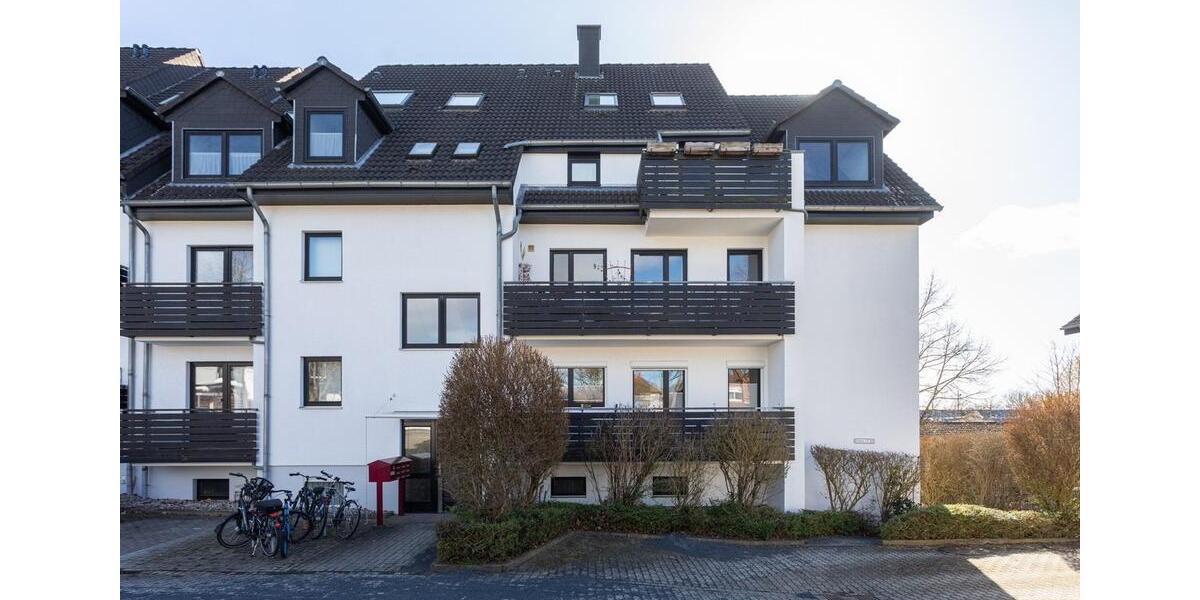 Etagenwohnung Göttingen Roringen - 4 Zimmer, 95 m&sup2;, 329.000&euro; | Angebot:26619524